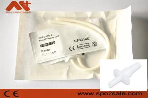 Wholesale Disposable NIBP Cuff - 2524 neonate 4 dual tube 7 - 13 cm from china suppliers