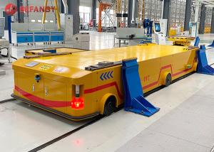Wholesale Battery Powered Automatic Self Propelled Cart On Rail from china suppliers