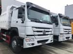 Super-Above Sinotruck HOWO 6*4 Sewage Suction Truck for Front Lifting Style