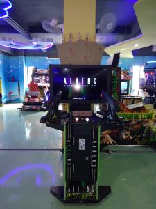 Wholesale Epark Aliens Paradise Amusement Shooting Arcade Machines for Adult from china suppliers