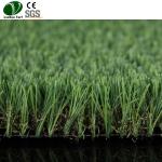 Durable Houses Indoor Grass Mat / Synthetic Green Plastic Grass Door Mats