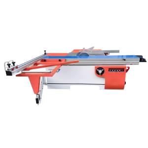 Wholesale MJ6123 2300mm 45/90 Degrees Sliding Table Panel Saw Wood Cutting Machine for Furniture from china suppliers