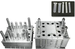 Wholesale 10ML / 20ML Syringe Medical Injection Moulding , Professional Medical Device Injection Molding from china suppliers