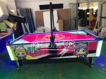 Coin operated Commercial entertainment funny air hockey arcade game machine