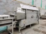 Restaurant Palm Dates Washing Machine with Selecting Conveyor in Stainless Steel
