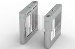Indoor / Outdoor Automatic Turnstile Access Control System 30 - 45 Person /