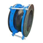 DIN Standard PN16 Dn400 End Face Fully Sealed Rubber Expansion Joint Expans