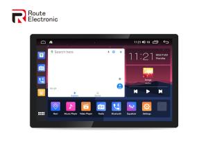 Wholesale OEM Universal Car Stereo , 12.95&quot; Car Video Player With Full Fitted Black Screen from china suppliers