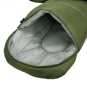 Wholesale Adult Thermostatic Waterproof Sleeping Bag Cold Resistant 190T for Mountaineering from china suppliers