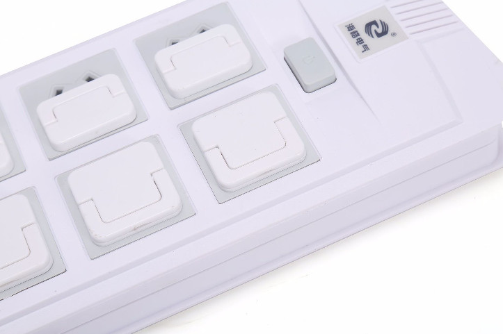 Power Socket Child Safety Outlet Covers Anti Electric Shock Plugs Protector