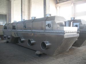 Wholesale ZLG Series Vibration Fluidized Bed Drier from china suppliers