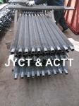 Seamless Carbon Steel Finned Tubes For Industry Boilers High Strength OD 16