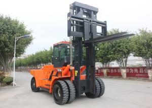 Wholesale Large Counterbalance Industrial Forklift Truck , Container Lift CPCD300 30 Ton Load Capacity from china suppliers