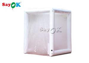 Wholesale Oxford Cloth Inflatable Medical Tent Epidemic Viruses Atomizer Sterilizing Quarantine And Disinfection Channel from china suppliers