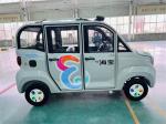 1500w E Vehicle Four Wheeler Luxury Battery Car Four Wheeler Passenger