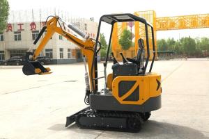 Wholesale ZM15 Garden Farm Small Digger Orchard Mini Excavator from china suppliers