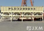 Three Bins Cement Batcher / Universal Batching Plant Equipment