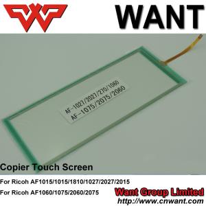 Wholesale AF1015 af1810 af1027 af2027 af1075 af2060 af1060 Copier Touch ScreenFor Ricoh copier spare parts factory from china suppliers