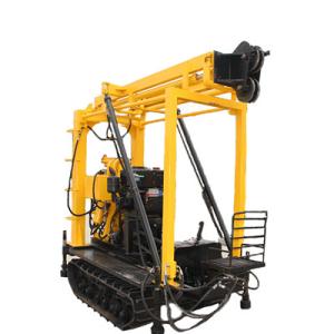Wholesale 130m 180m 200m Depth Crawler Type Water Well Drilling Rig 2200KW Diesel Engine from china suppliers
