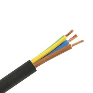 Wholesale Copper 3 Core Ho5rr-F Ho5rn-F HO7RNF Rubber Flexible Cable Low Voltage from china suppliers