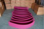 Roller Anvil Cover For Die Cutting Red Color For Carton Packaging Machine