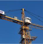 Official 8ton Tower Crane Of Boom 60m