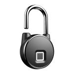 P22 Fingerprint Cabinet Locks No Cylinder Small Round Padlock