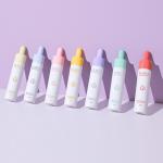 30ml Plastic Dropper Bottle Hair Oil Cosmetic Packing Customized Logo