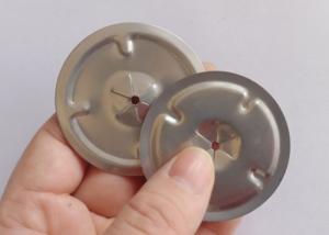 Wholesale 50mm Dia Stainless Steel Insulation Self Locking Washer Round Type from china suppliers