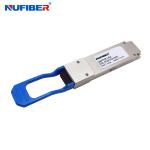10KM 1310nm 100G QSFP28 Transceiver LC Optical Transceiver QSFP28-100G-LR4