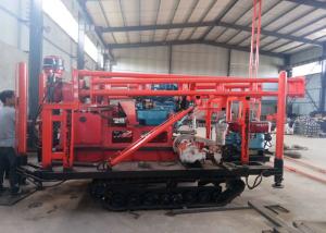 Wholesale Four Wheel Diesel Exploration Core Drill Rigs from china suppliers