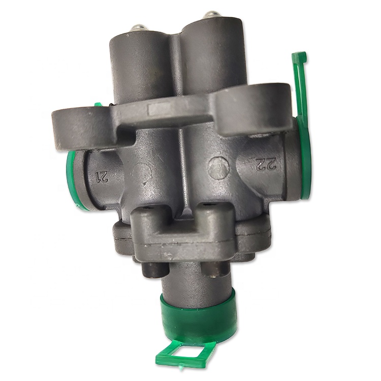 2006- Year WG2203250003 f99660 double h valve for SINOTURK HOWO A7 T7H 10 12 ZF FAST truck gearbox transmission valve
