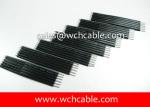 UL2468 PVC Flat Ribbon Cable AWG26 PH1.40 PH2.0 PH2.54 RoHS & Reach Compliant