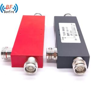 Wholesale 8dB 10dB 12dB Air Directional Coupler 698-4200MHz 4.3-10-F for Indoor/Outdoor IP65 from china suppliers