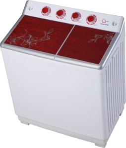 Wholesale 10 Kg Top Load Semi Automatic Washing Machine Without Dryer , Semi Auto Washer from china suppliers
