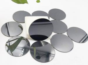 Wholesale Fine Diamond Grain Thin PCD Cutting Tool Blanks Diamond Layer 0.3mm ISO9001 Approved from china suppliers