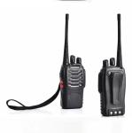 Professional Walkie Talkies 400-470 Mhz 5W BF-888S Two Way Radio