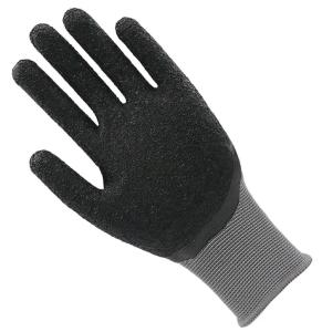 Wholesale Polyester Latex Gloves Anti-Slip Construction Labor Non-slip Hand Personal Protection Garden Work Gloves from china suppliers