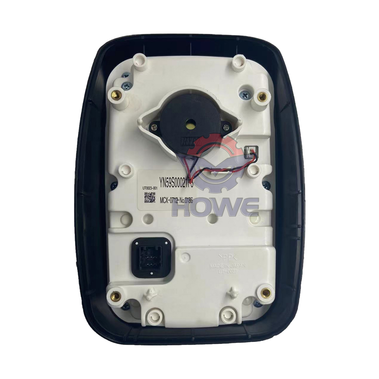 High Guarantee Excavator Parts SK350-8 SK200-8 SK210-8 Monitor LCD Display Panel YN59S00020F1