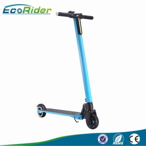 Wholesale 250W Power Two Wheel Electric Scooter With Brake , 24V 8.8Ah Battery from china suppliers