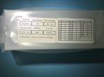 2 Inch DSP SSP Gallium Nitride Wafer A Axis Sapphire Substrates GaN Epitaxial