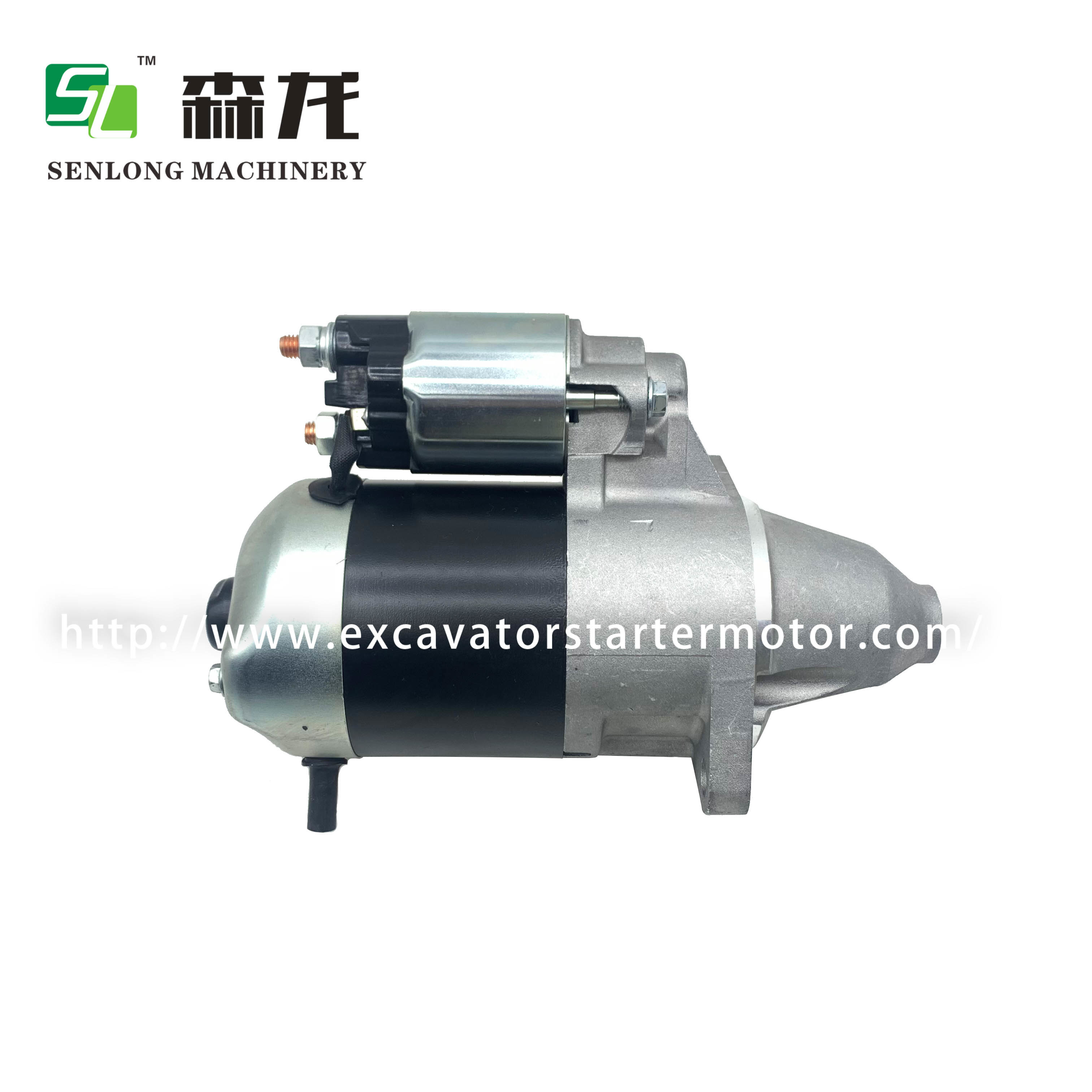 12V 0.8KW 9T Excavator Starter Kubota Motor 15221-63010 CST40250AS 0280003360 0280003361 028000748 0280007480 1522163010