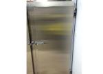 Professional Cold Storage Doors Spring Freestyle / Swing / Hinge Type For