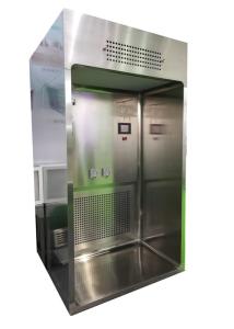 Wholesale Class 100 SUS 304 Clean Room Dispensing Booth For Medical Workshop from china suppliers