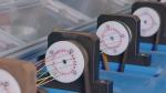 Stable LSZH Indoor Fiber Optic Cable Singlemode OS2 Riser 2 Core Fiber Cable
