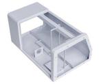 Hardware Custom Metal Stamping Services 0.1mm Stainless Steel