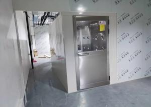 Wholesale Power Supply 220V 50Hz Cleanroom Air Shower Noise Level ≤60 DB Customized from china suppliers