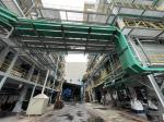 Customized Rotary Kiln Incinerator Hospital Waste Management For Burning