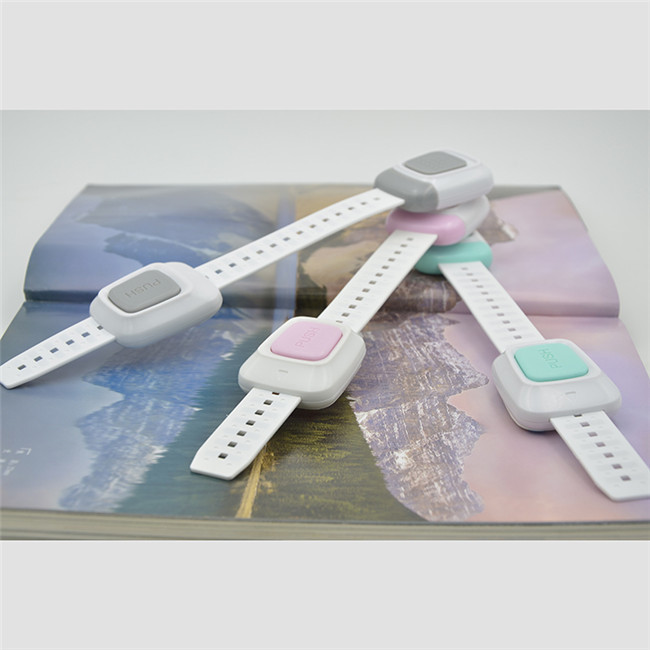 4 Colors Baby Safety Magnetic Locks Multifunction Double Buttons Long Lifespan