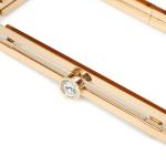 Fashionable Coin Purse Clutch Bag Frames Hardware Anti Erosion Antiscratch SGS